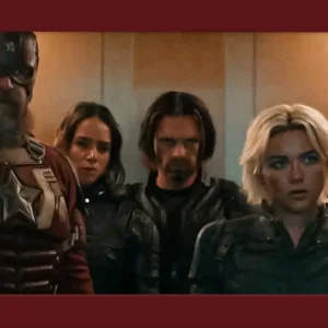 Thunderbolts*: Marvel libera o primeiro vídeo oficial do seu novo filme