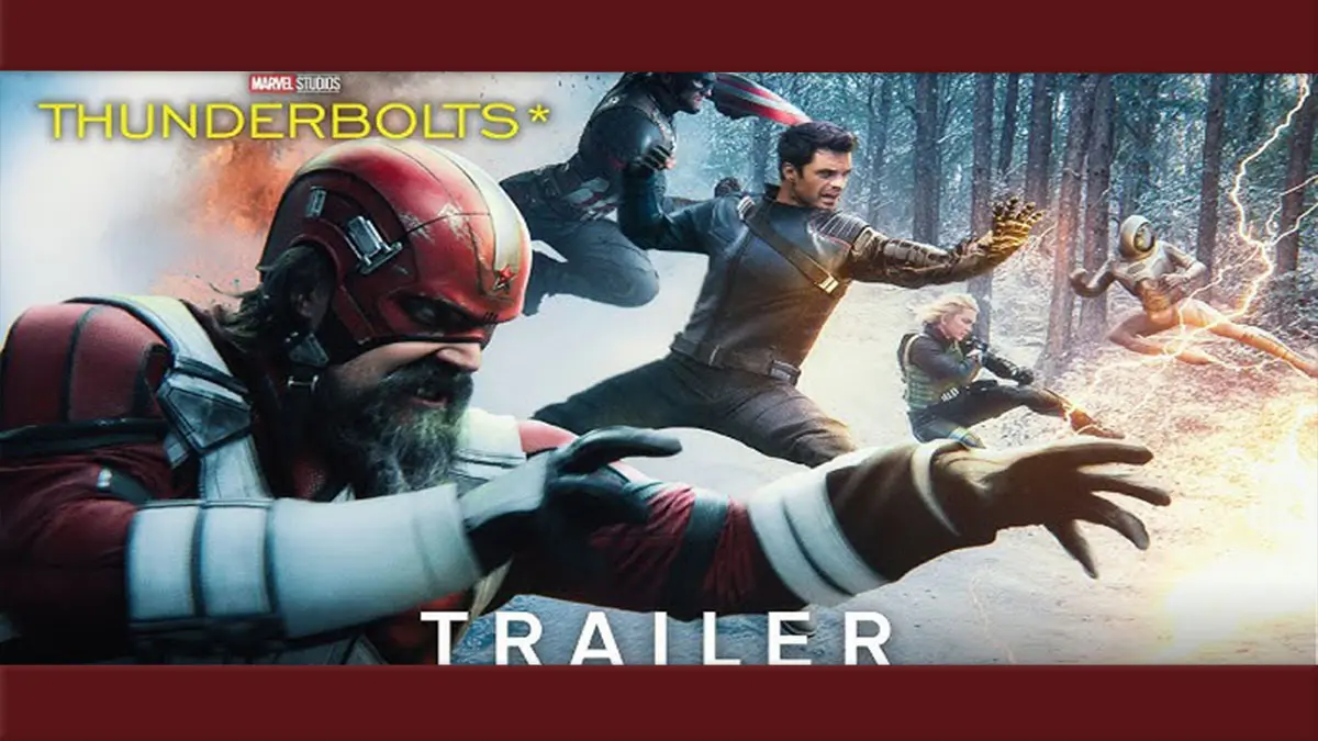 Thunderbolts: Vaza o trailer completo do novo filme da Marvel