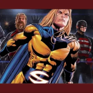 Thunderbolts: Veja a melhor imagem do vilão Sentinela até agora