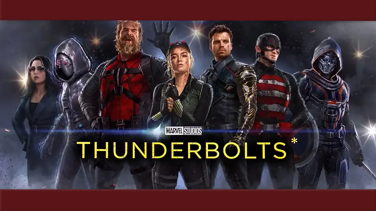 Thunderbolts: Veja todas as imagens vazadas do novo filme da Marvel