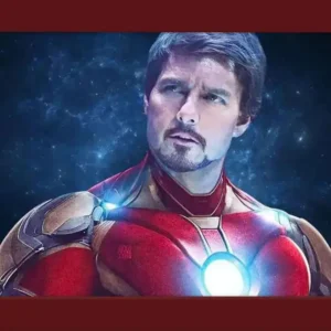 Tom Cruise pode ser o novo Homem de Ferro após troca de papel do Robert Downey Jr.