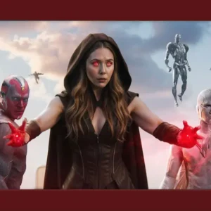 Trailer épico traz o retorno da Feiticeira Escarlate na série do Visão