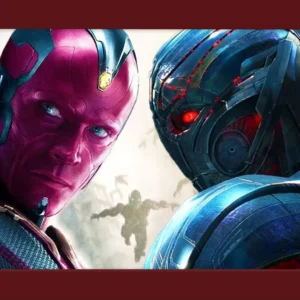 Ultron retornará para enfrentar o Visão em nova série da Marvel no Disney+