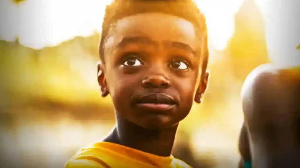 Uma solução para o filho de T'Challa