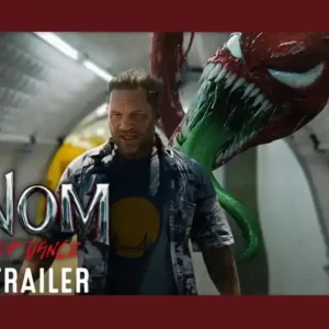 Venom: A Última Rodada ganha trailer épico repleto de ação