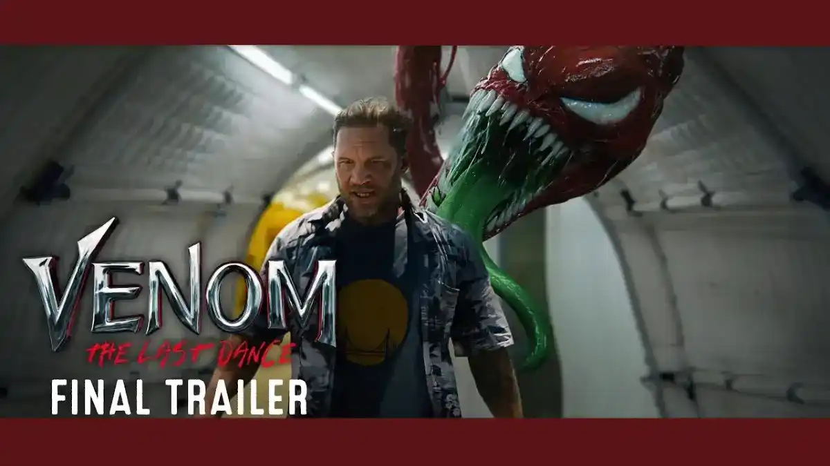 Venom: A Última Rodada ganha trailer épico repleto de ação