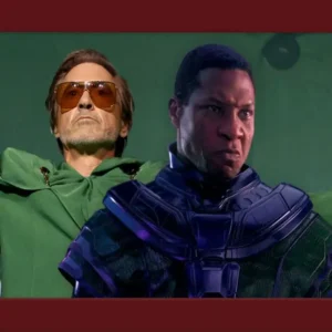 Vingadores 5: Doutor Destino derrota o Kang em imagem incrível