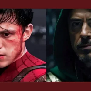 Vingadores 5: Homem-Aranha enfrenta o Doutor Destino em pôster épico