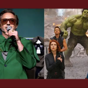 Vingadores 5: Outro vingador original irá retornar além do Robert Downey Jr.