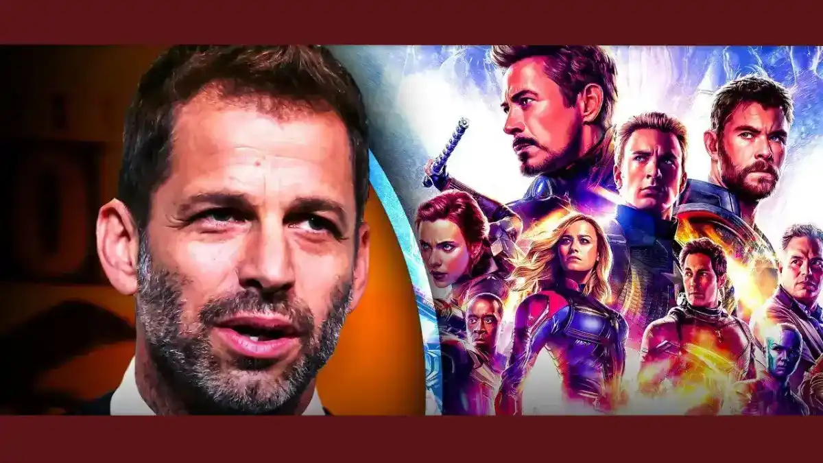 Vingadores 5: Zack Snyder comenta retorno dos Irmãos Russo