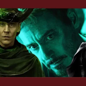 Vingadores 5 irá inverter os papéis do Loki e do Homem de Ferro após 14 anos