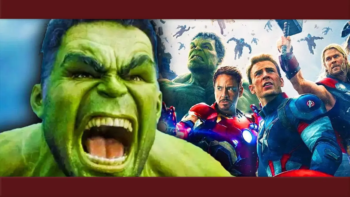 Vingadores: Hulk deve enfim enfrentar o verdadeiro herói mais poderoso da Marvel