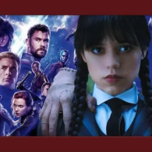Vingadores: Jenna Ortega já participou de filme da Marvel e poucos fãs sabem