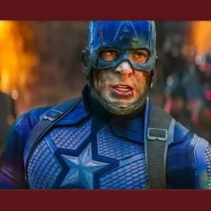 Vingadores: Ultimato: Cena do Capitão América que faltou no filme é finalmente feita
