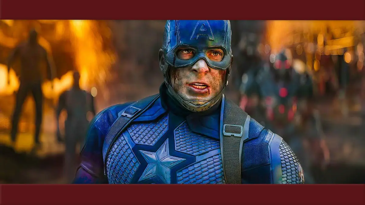 Vingadores: Ultimato: Cena do Capitão América que faltou no filme é finalmente feita