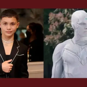 Visão Branco: Javon Walton pode interpretar personagem na série