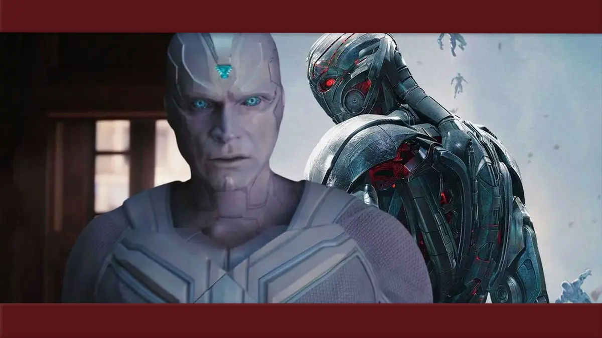 Visão: Ultron terá papel fundamental na nova série da Marvel pro Disney+