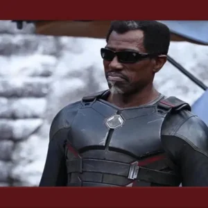 Wesley Snipes retornará como Blade em mais um filme da Marvel