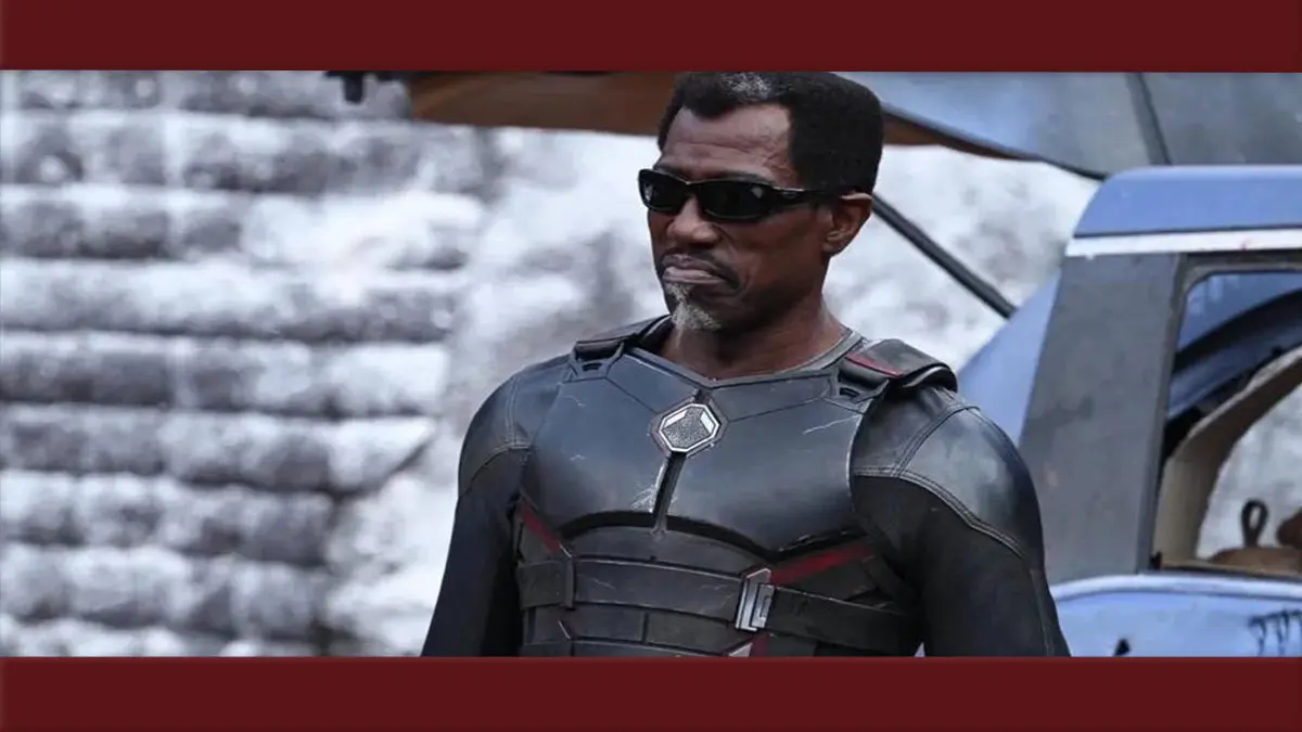 Wesley Snipes retornará como Blade em mais um filme da Marvel