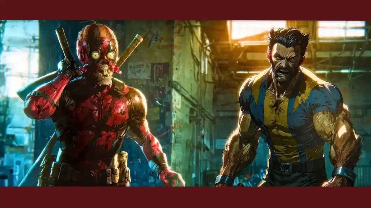 What If...?: 3° temporada ganha trailer com Deadpool e Wolverine zumbis