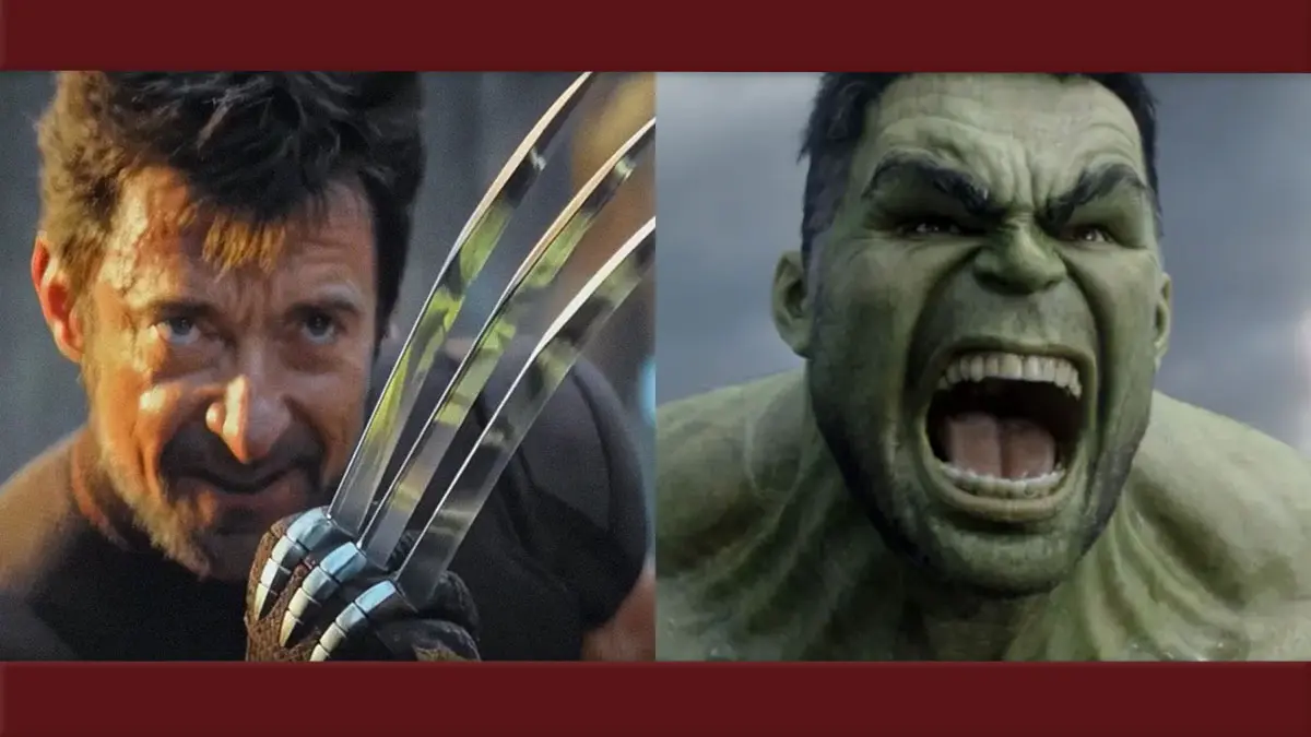 Wolverine vs. Hulk: Marvel irá revelar a cena de luta épica