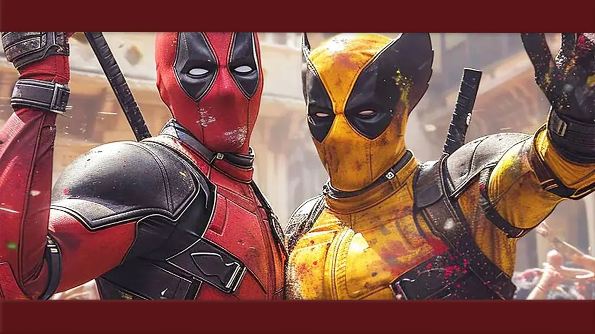 Wolverinepool: Veja variante incrível do Deadpool & Wolverine excluída do filme