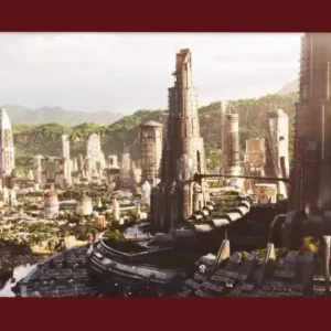 World of Wakanda: Marvel está trabalhando em série live-action