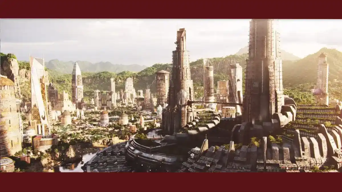 World of Wakanda: Marvel está trabalhando em série live-action