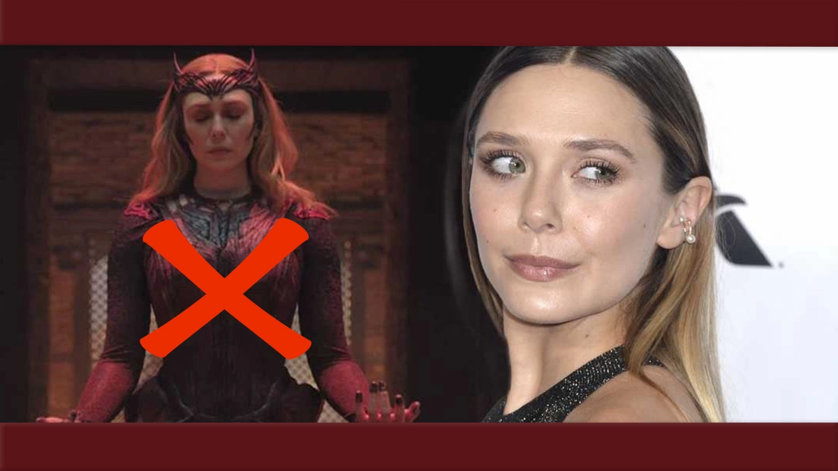 Elizabeth Olsen retorna como nova personagem no MCU