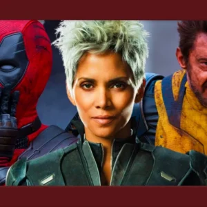 Tempestade em Deadpool & Wolverine