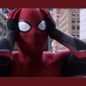 Cena final de Homem-Aranha: Longe de Casa