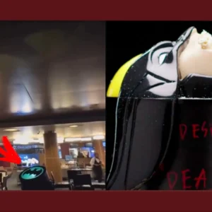 Balde de pipoca do Batman x Deadpool & Wolverine