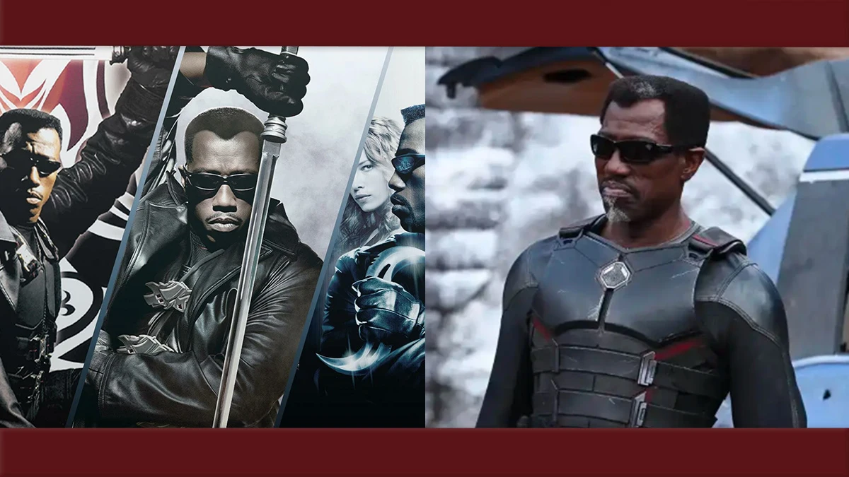 Blade: Onde Assistir os filmes com Wesley Snipes