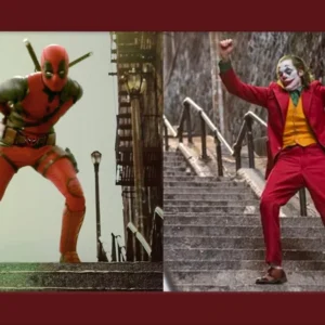 Coringa perde recorde para Deadpool & Wolverine