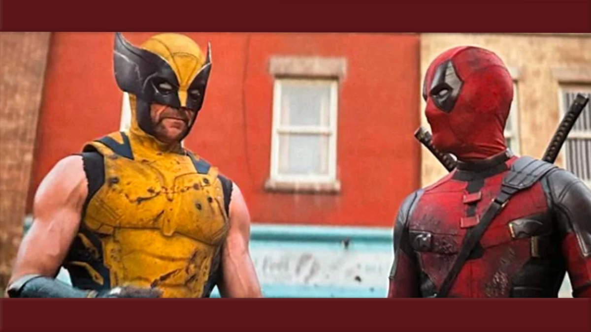 Deadpool & Wolverine - Bastidores