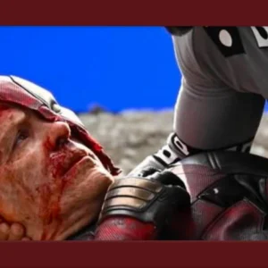 Bastidores do choro do Thor