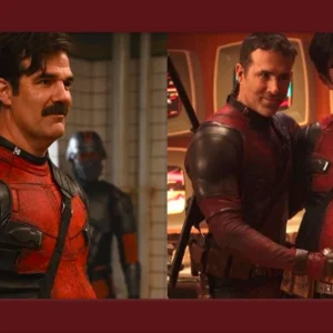 Homenagem a filho de Rob Delaney em Deadpool & Wolverine