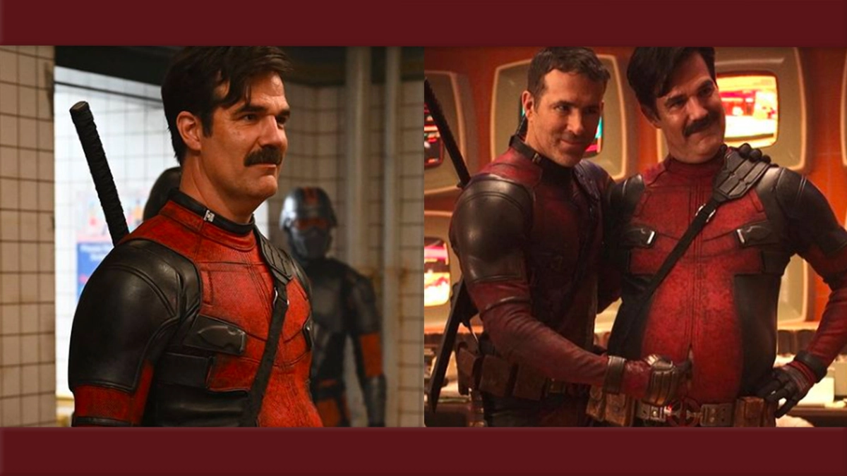 Homenagem a filho de Rob Delaney em Deadpool & Wolverine