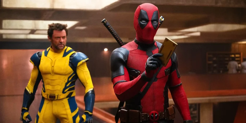 Deadpool & Wolverine - Âncora