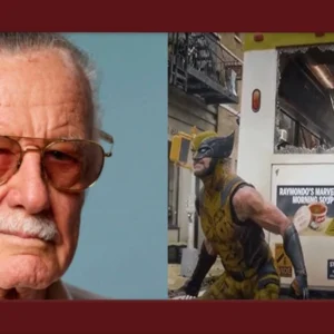 Você viu o Stan Lee em Deadpool & Wolverine