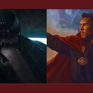 Doutor Estranho contra Simbionte