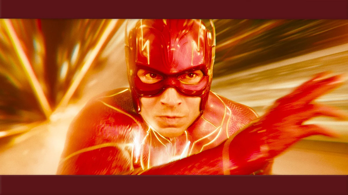 The Flash - Ezra Miller na Marvel?