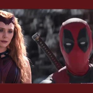 Feiticeira Escarlate em Deadpool 3