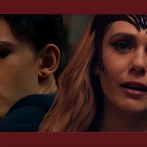 Joe Locke - personagem misterioso em Agatha Desde Sempre