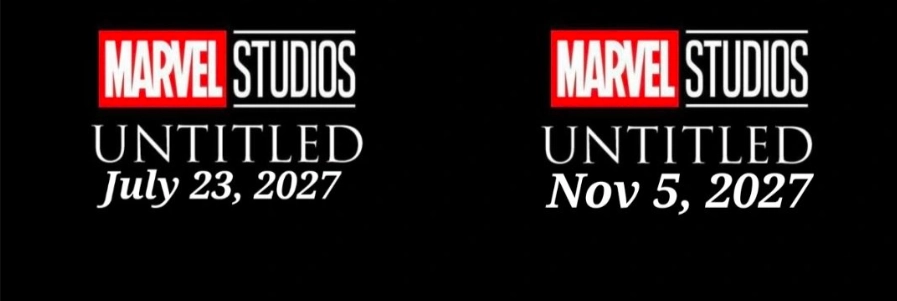 Filmes não anunciados da Marvel em 2027