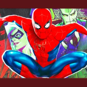 Homem-Aranha 4: Vilões