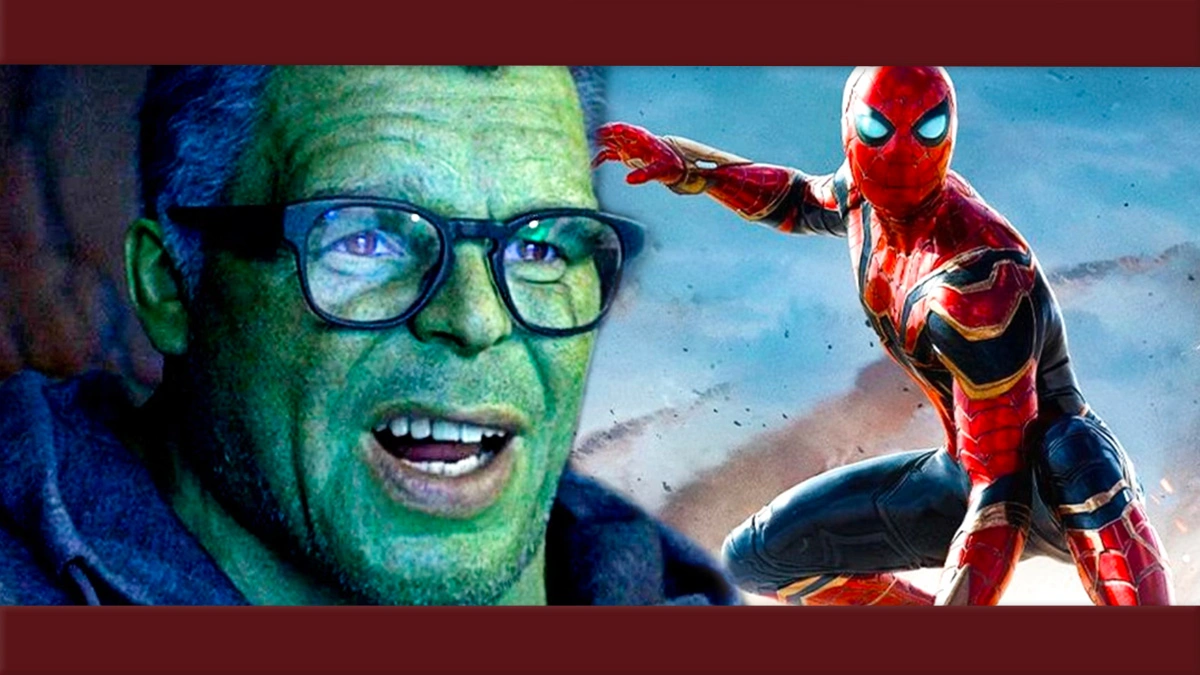 Hulk e Homem-Aranha no MCU