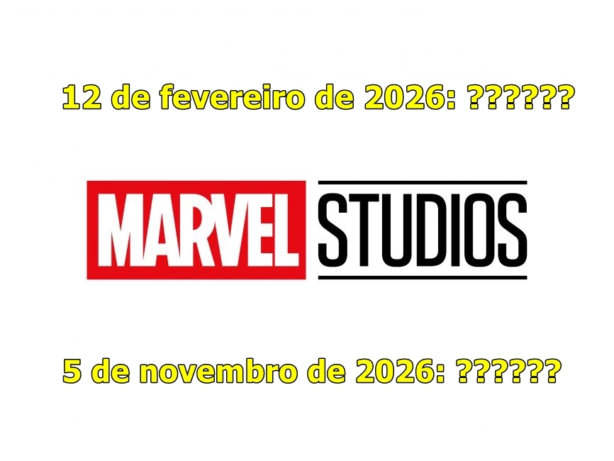 Filmes não anunciados da Marvel em 2026