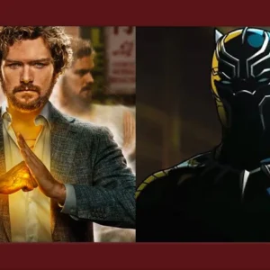 Punho de Ferro em Eyes of Wakanda