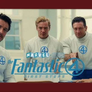 Quarteto Fantástico - Primeiros Passos